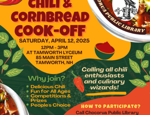 2025 Chilly Chili Cook Off