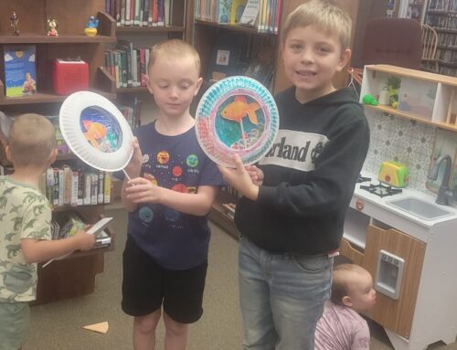 Chocorua Public Library’s Weekly Story Time