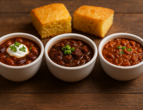 🔥 Get Fired Up: Local Chefs Bring the Heat to the 2025 Chilly Chili & Cornbread Cook Off